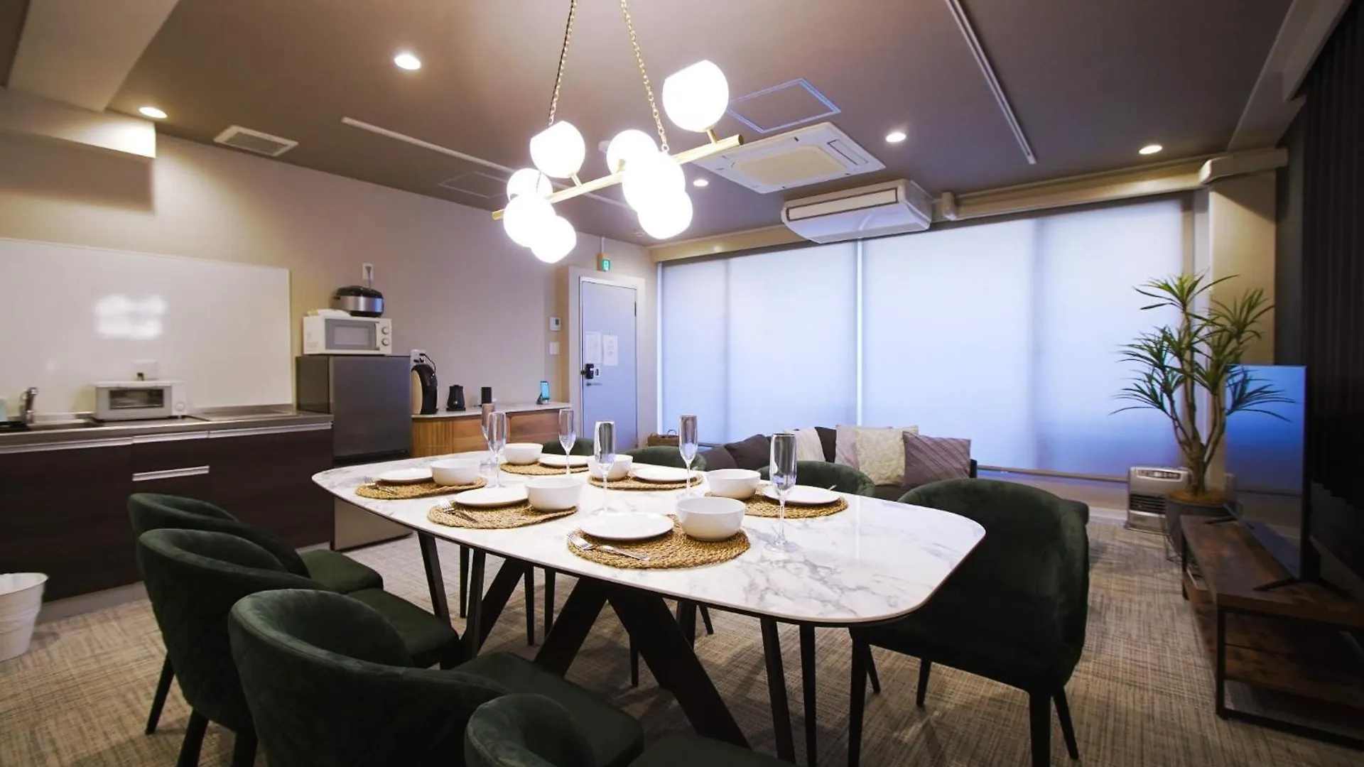 Apartment Inove Villa Osaka - Vacation Stay 87154V